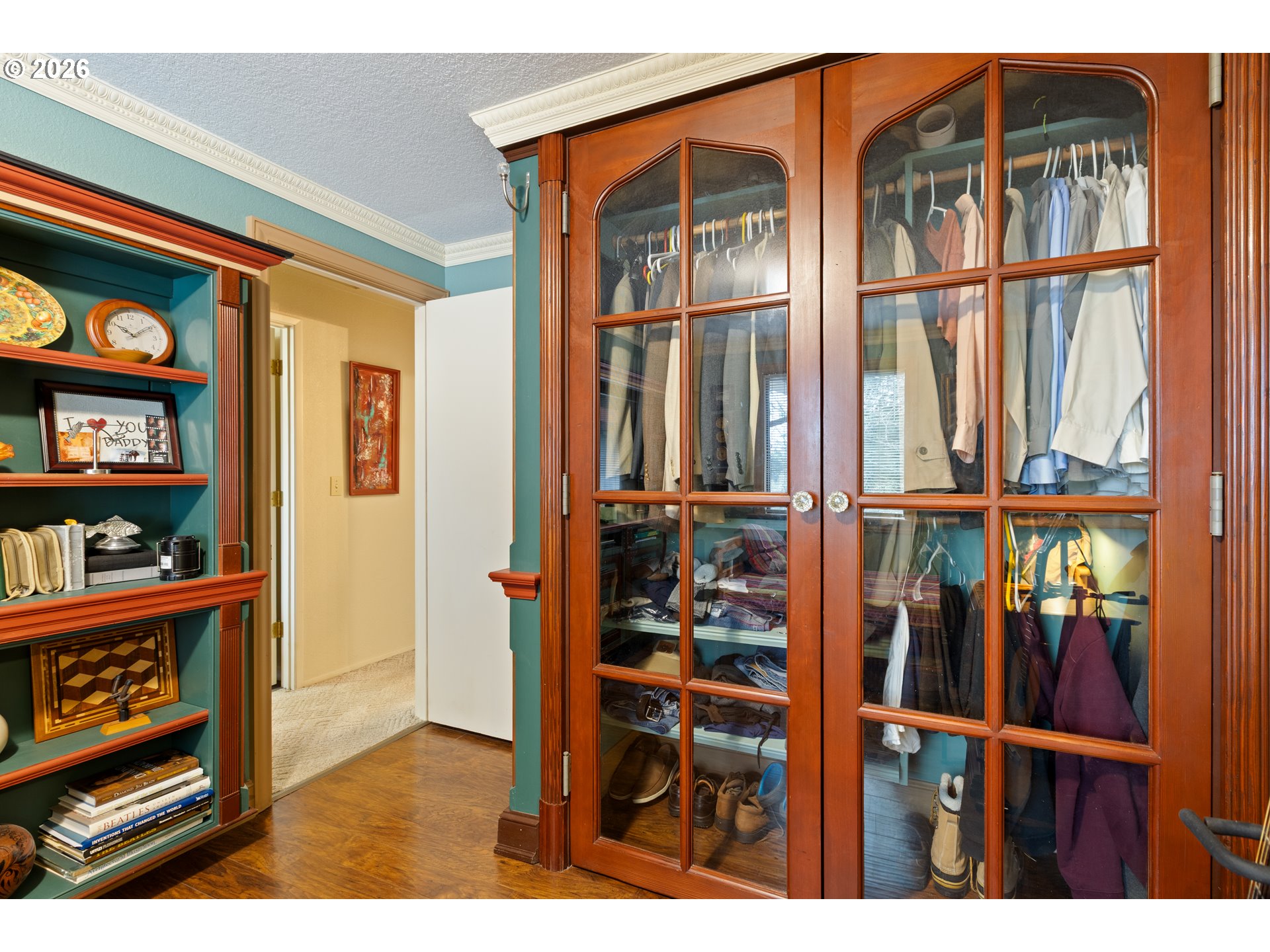 479 2nd Street Elkton, OR 97436 - Photo 26 of 46 Bedroom