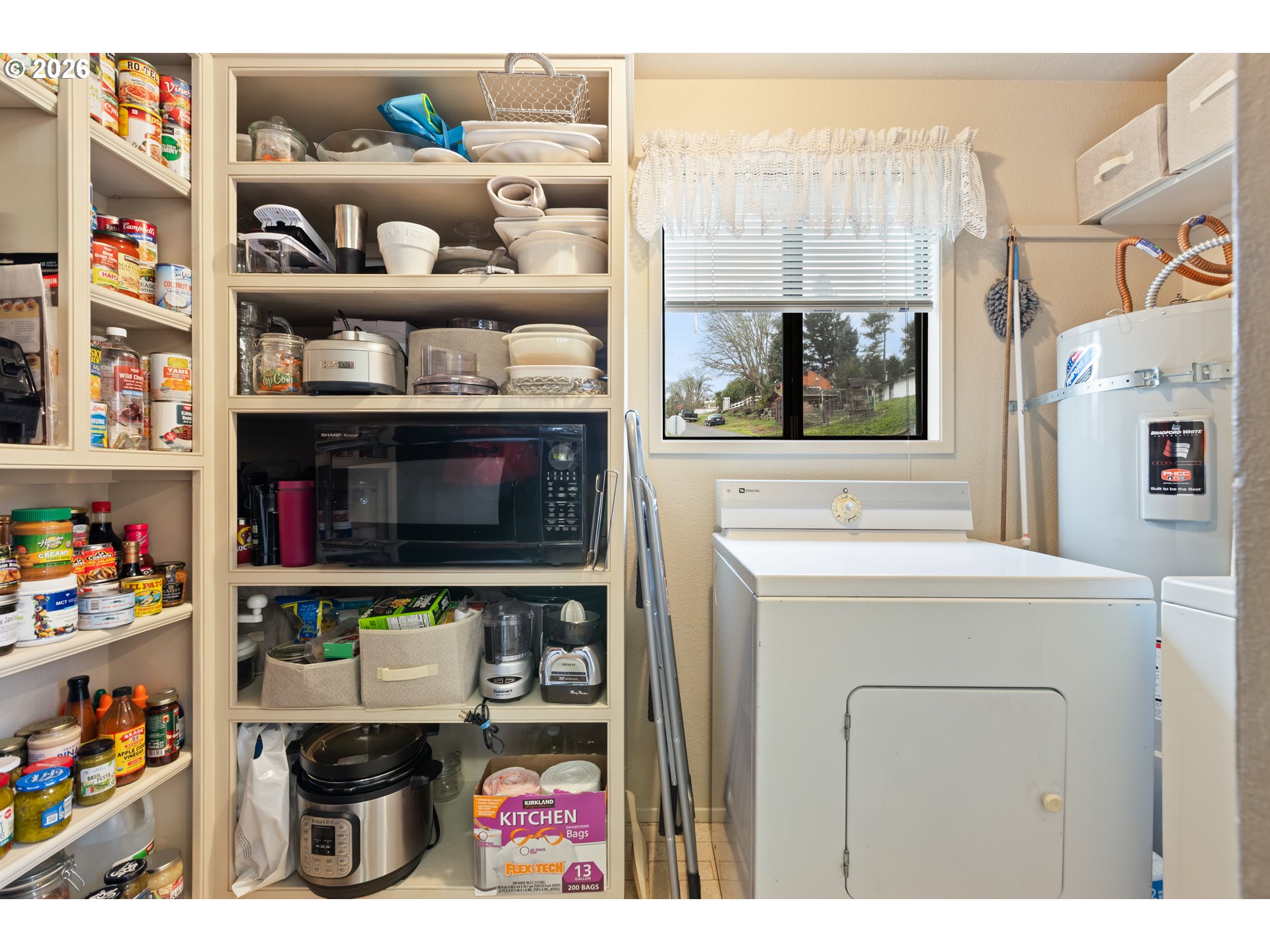 479 2nd Street Elkton, OR 97436 - Photo 33 of 46 Pantry