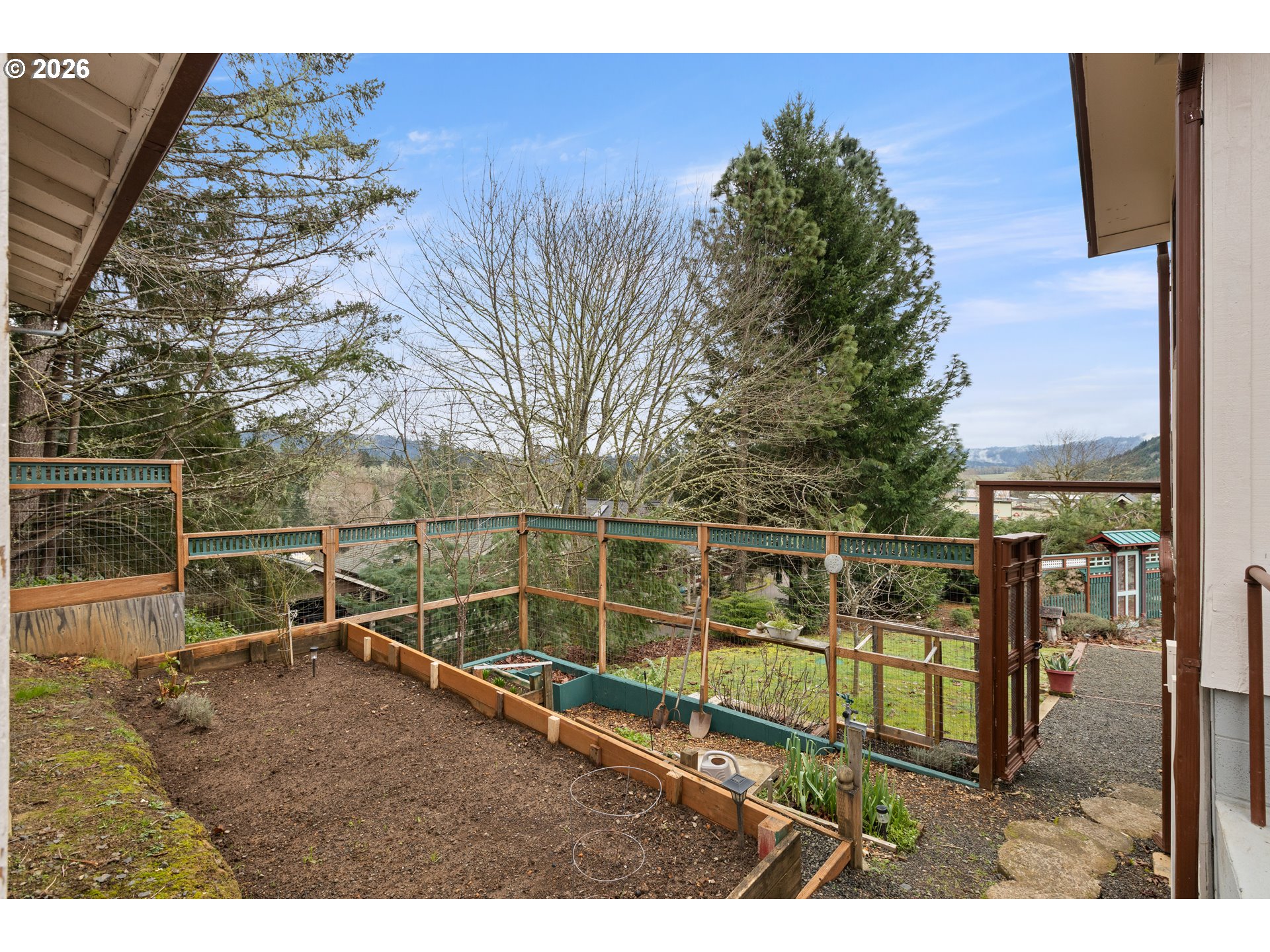 479 2nd Street Elkton, OR 97436 - Photo 35 of 46 Garden