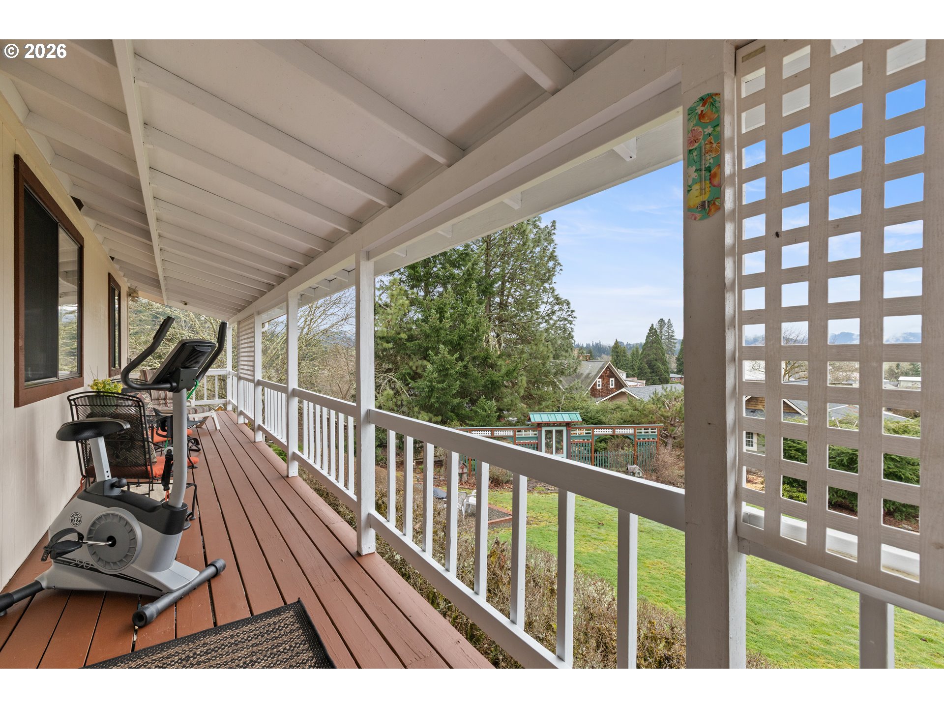 479 2nd Street Elkton, OR 97436 - Photo 40 of 46 Deck