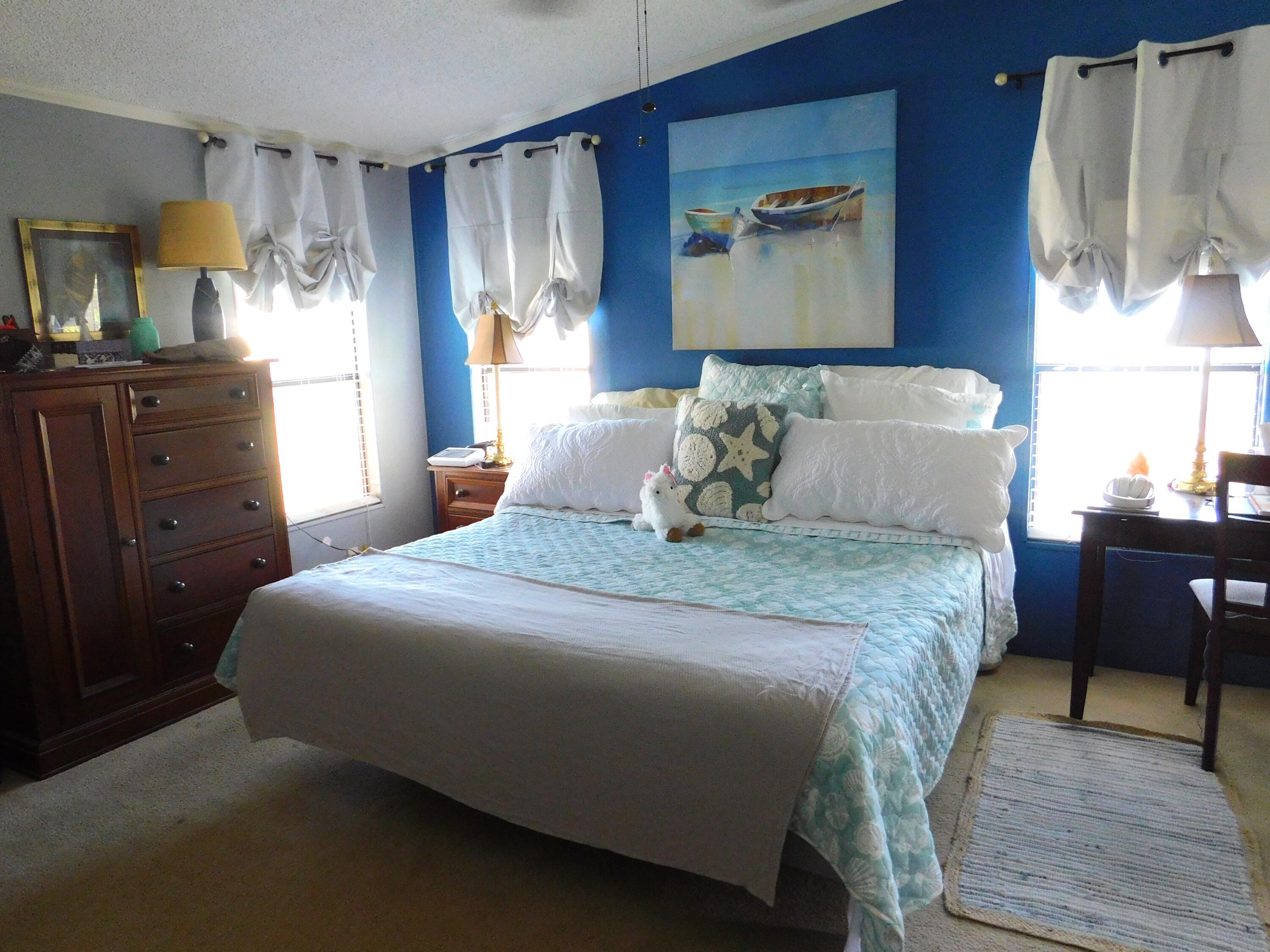 514 Hemingway Terrace Fort Pierce, FL 34982 - Photo 8 of 15 MAIN BDRM