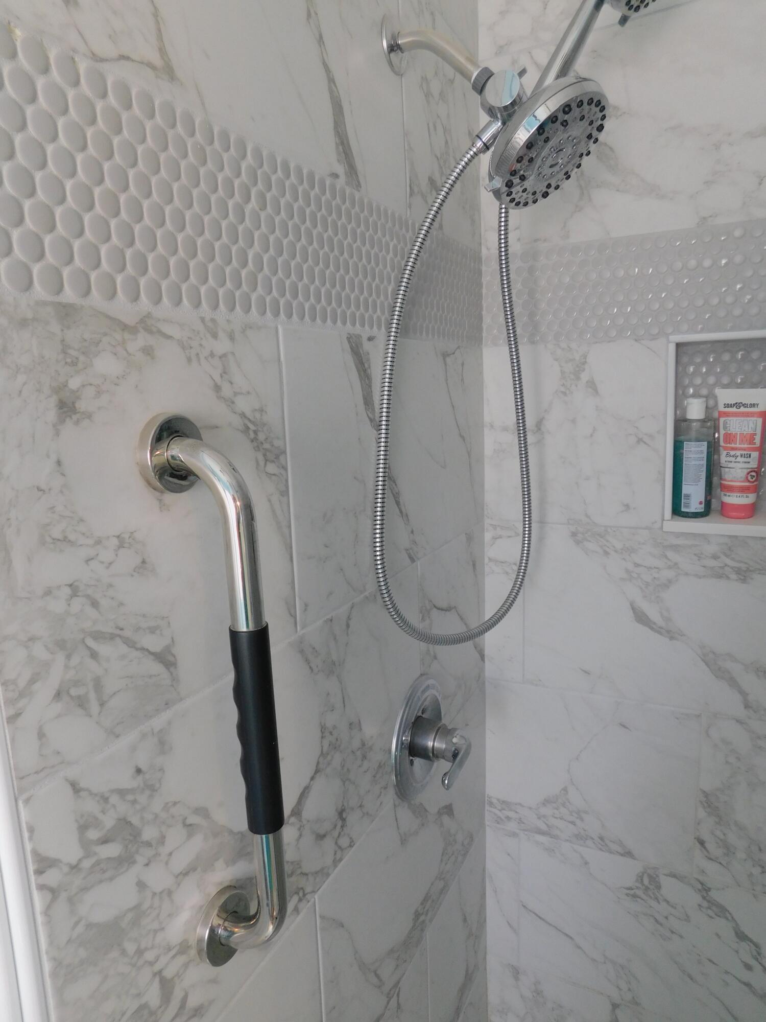 514 Hemingway Terrace Fort Pierce, FL 34982 - Photo 10 of 15 NEW SHOWER