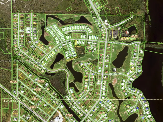 $49,000 | 211 Westwind Drive, Placida, FL 33946