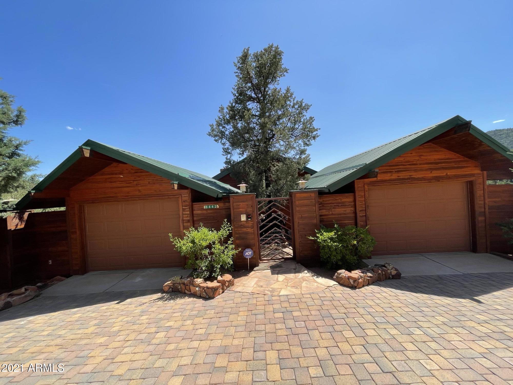 6442 West Ruin Hill Loop Pine, AZ 85544 - Photo 1 of 54 FrontGarages