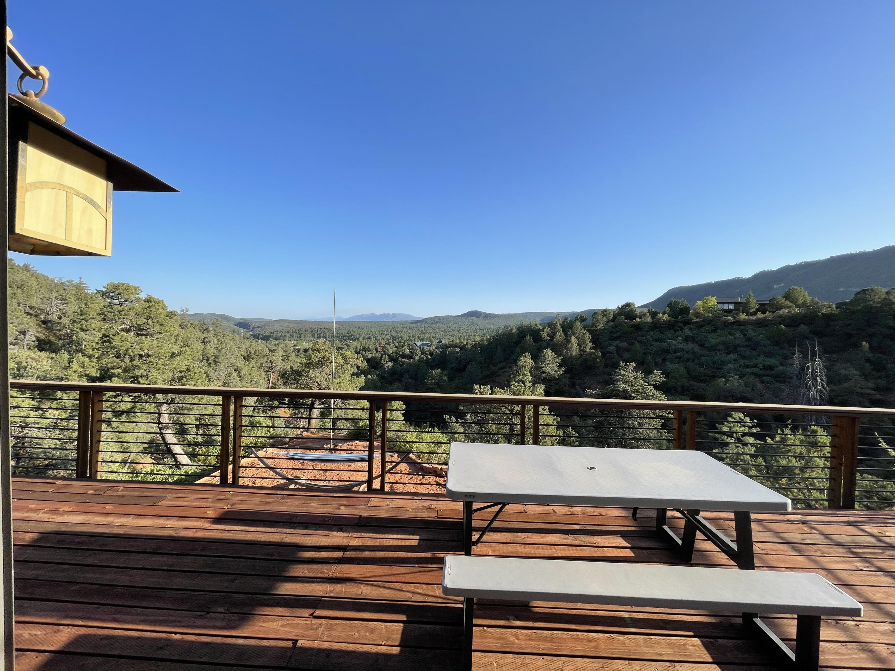 6442 West Ruin Hill Loop Pine, AZ 85544 - Photo 23 of 54 Balcony1