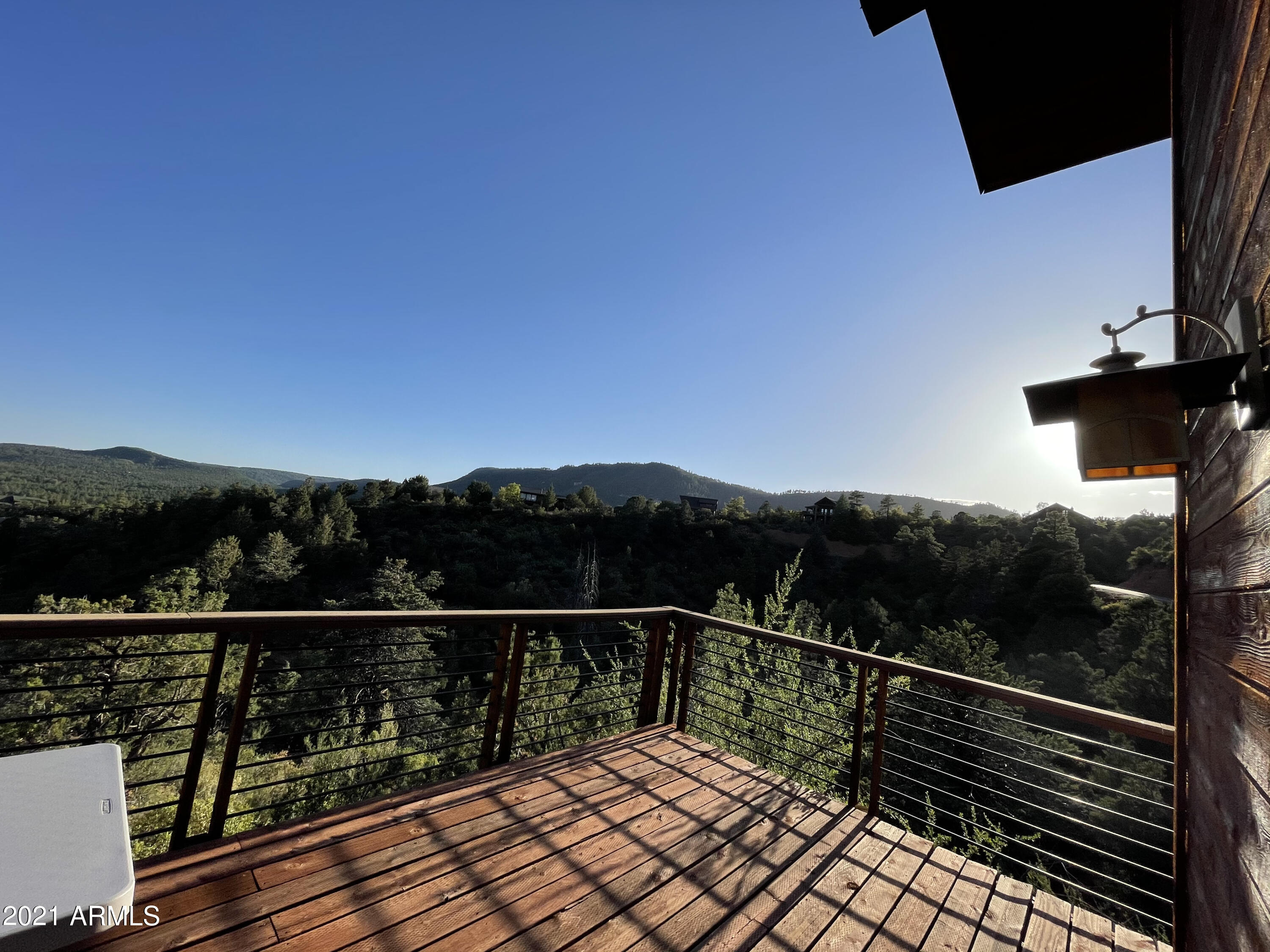 6442 West Ruin Hill Loop Pine, AZ 85544 - Photo 25 of 54 Balcony3