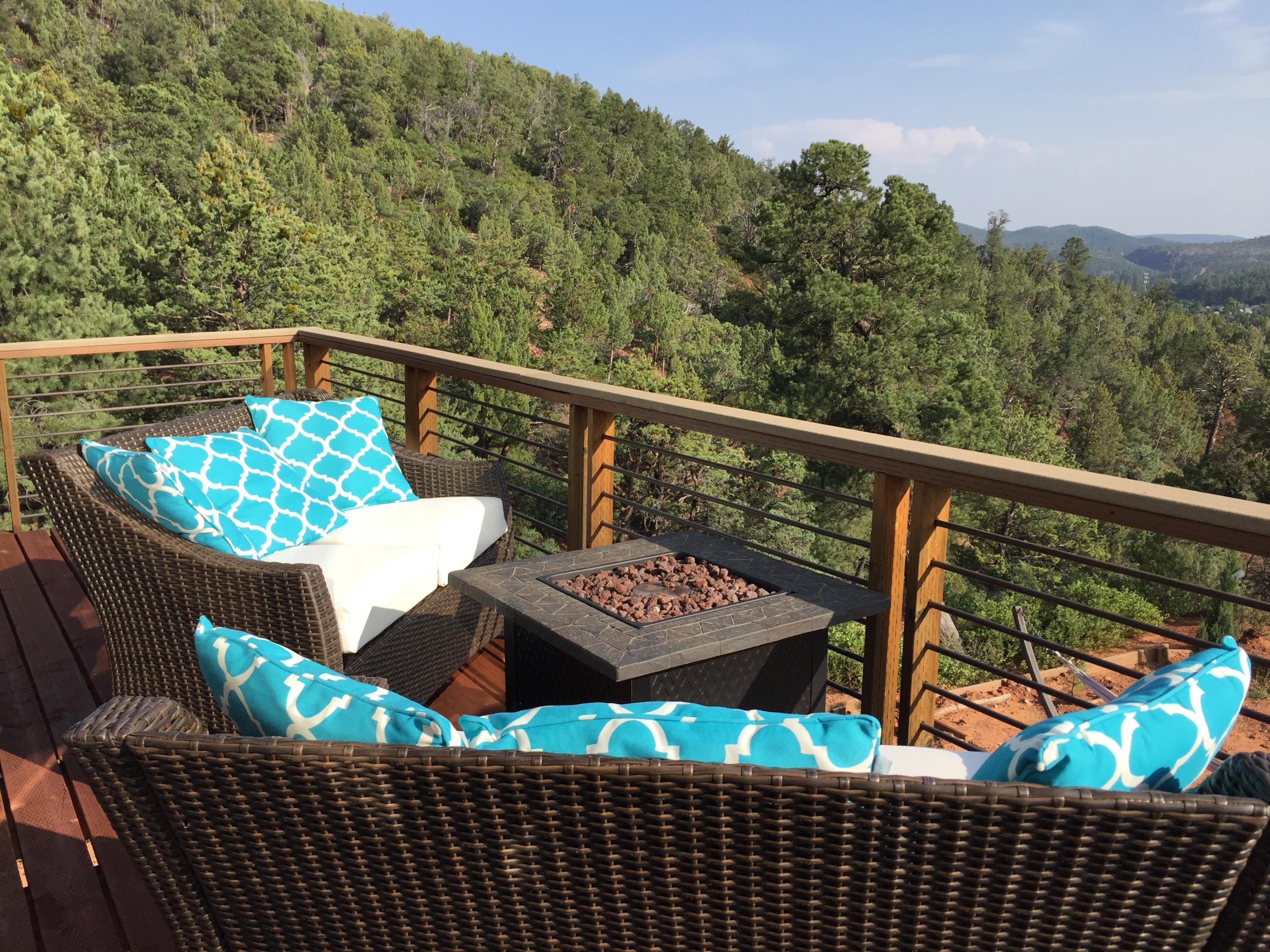 6442 West Ruin Hill Loop Pine, AZ 85544 - Photo 27 of 54 PatioLounge