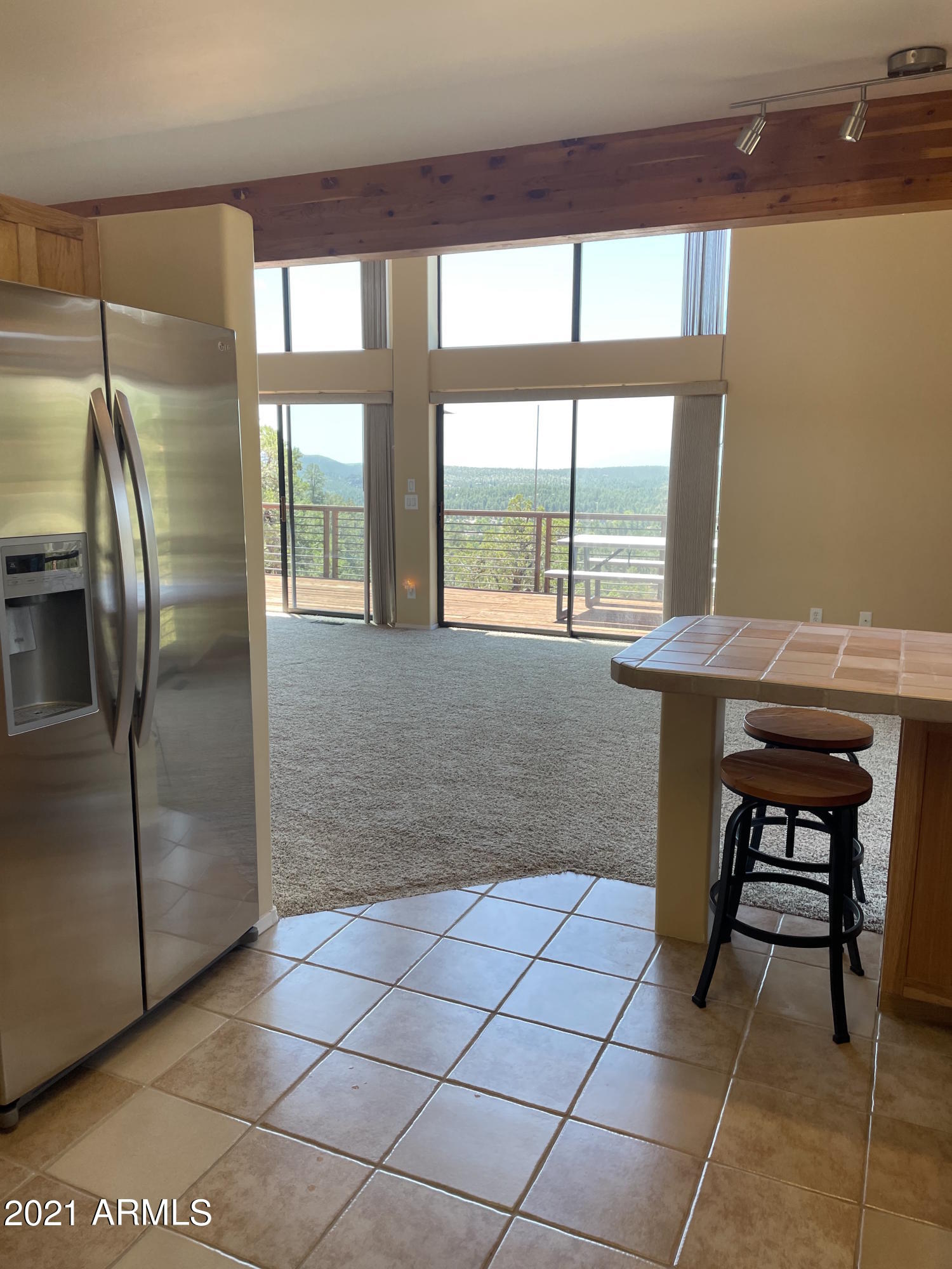 6442 West Ruin Hill Loop Pine, AZ 85544 - Photo 30 of 54 FridgeView2