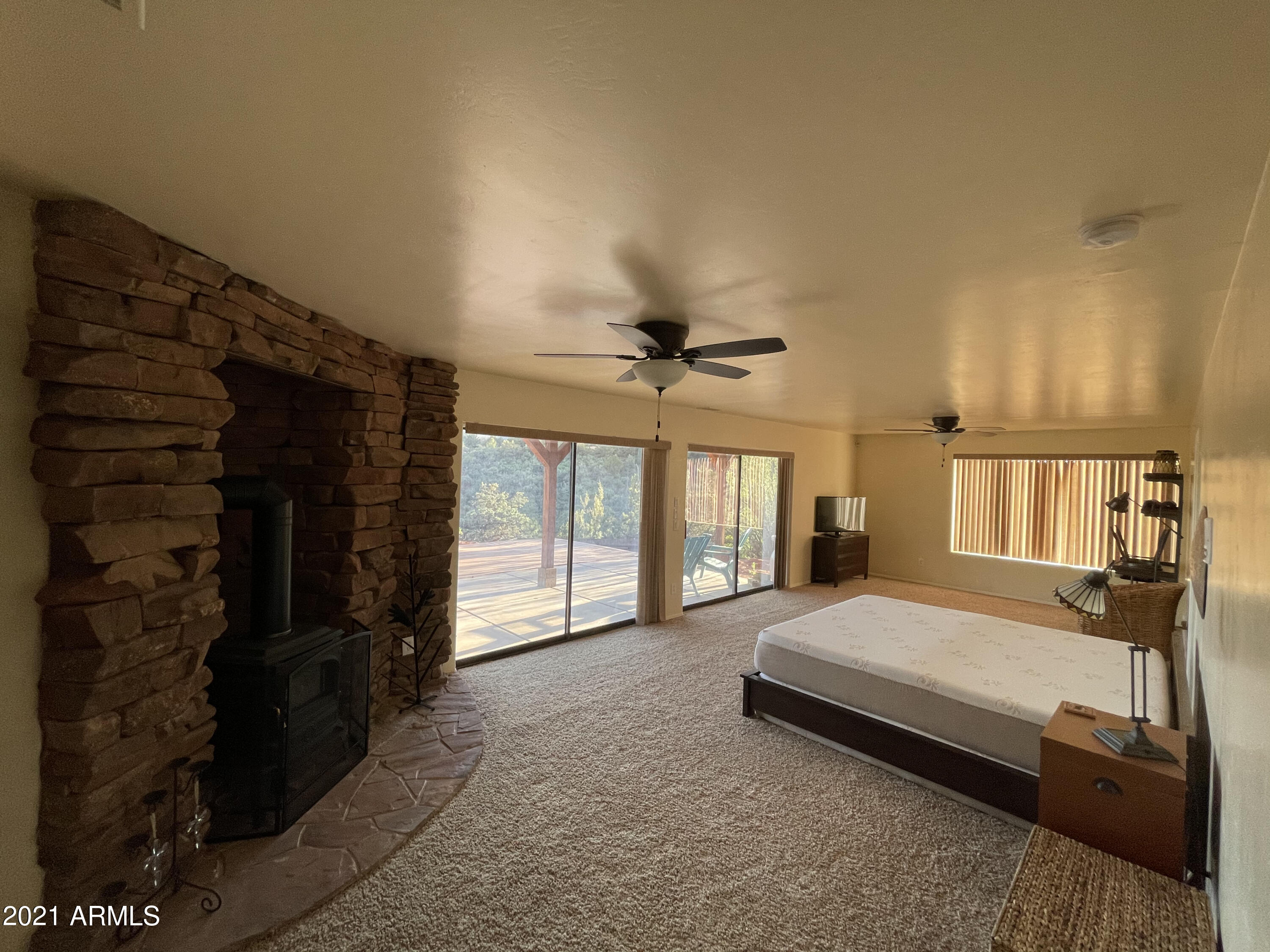 6442 West Ruin Hill Loop Pine, AZ 85544 - Photo 42 of 54 Owner'sBedroom