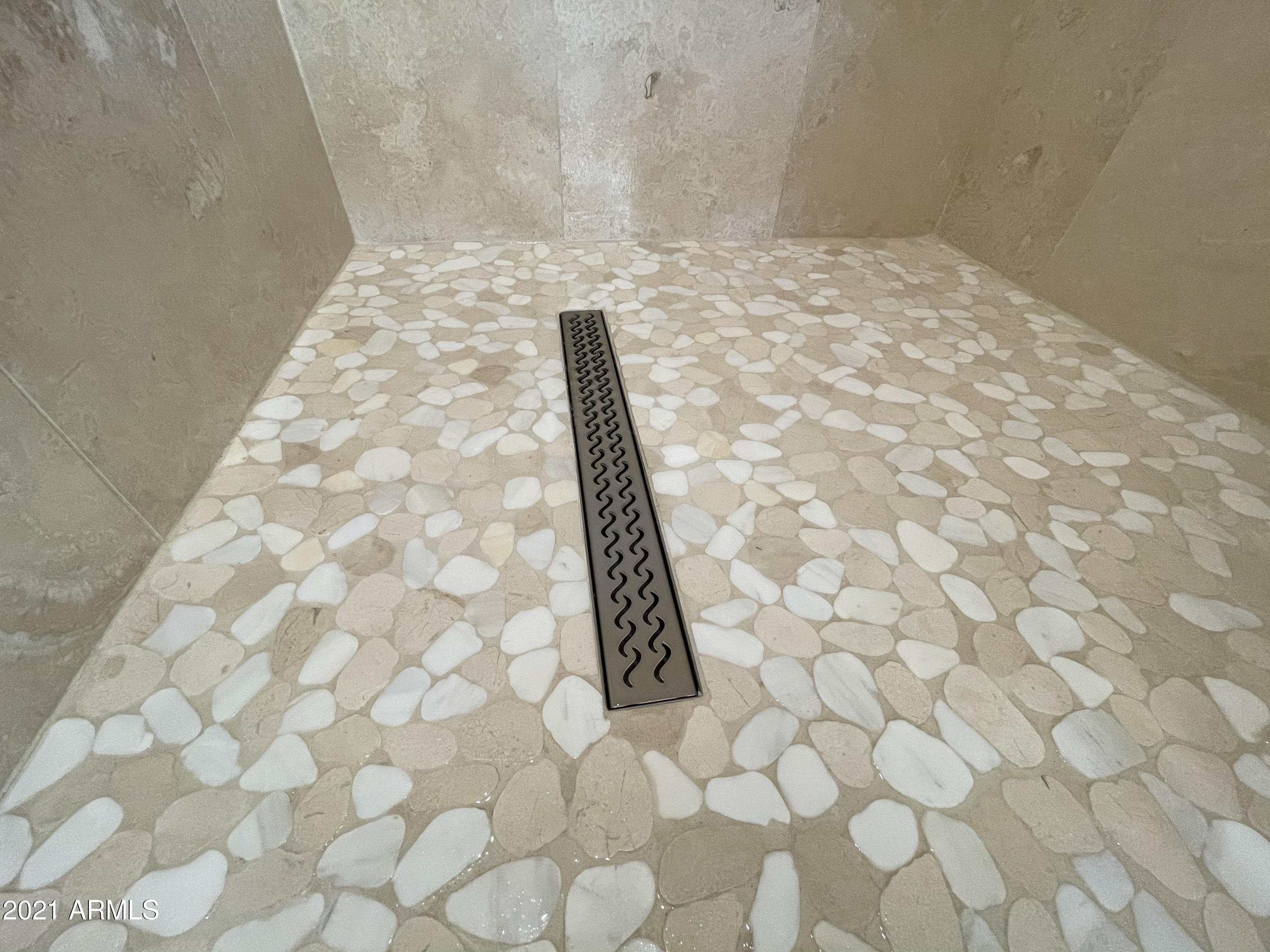 6442 West Ruin Hill Loop Pine, AZ 85544 - Photo 49 of 54 Owner'sShowerFloor