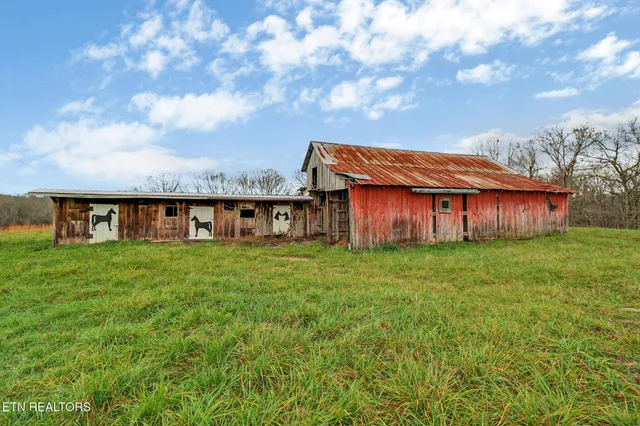 $595,500 | 2620 Deer Lodge Highway, Deer Lodge, TN 37726