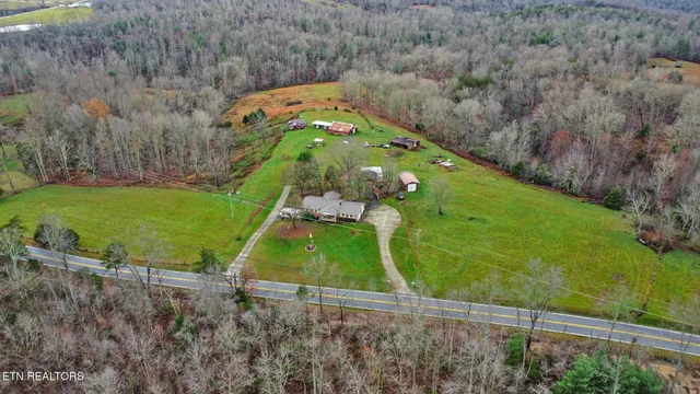 $595,500 | 2620 Deer Lodge Highway, Deer Lodge, TN 37726