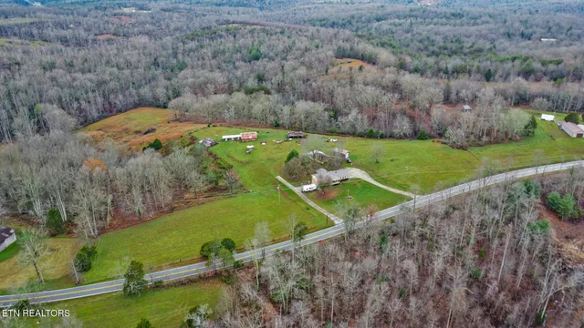 $595,500 | 2620 Deer Lodge Highway, Deer Lodge, TN 37726