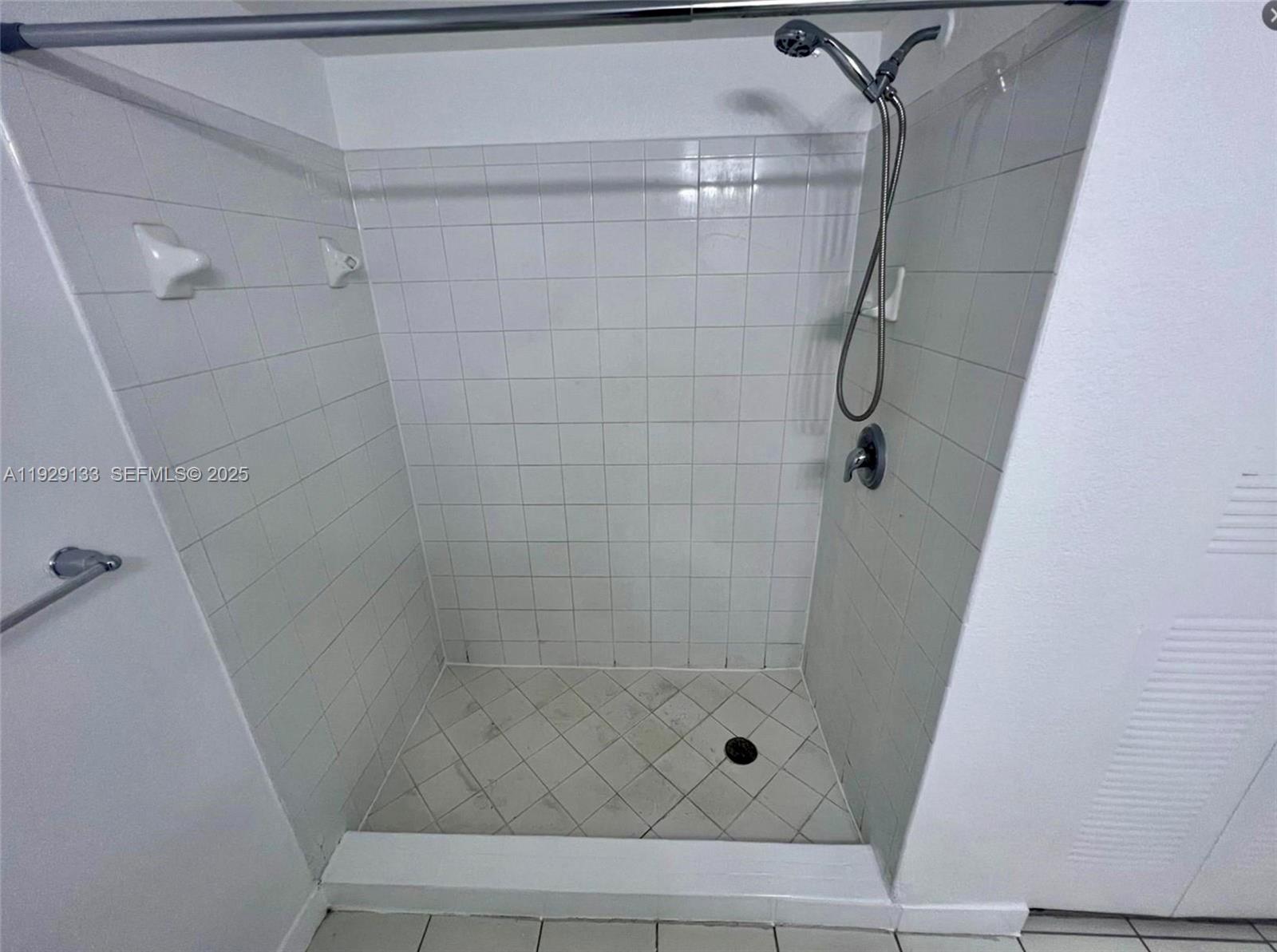 15440 Southwest 284th Street, Unit 5307 Homestead, FL 33033 - Photo 12 of 25 a bathroom with a shower