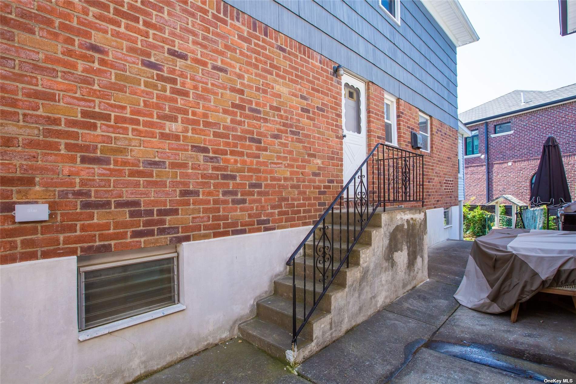 2-06 147th Place Queens, NY 11357 - Photo 17 of 21 a view of a balcony with furniture
