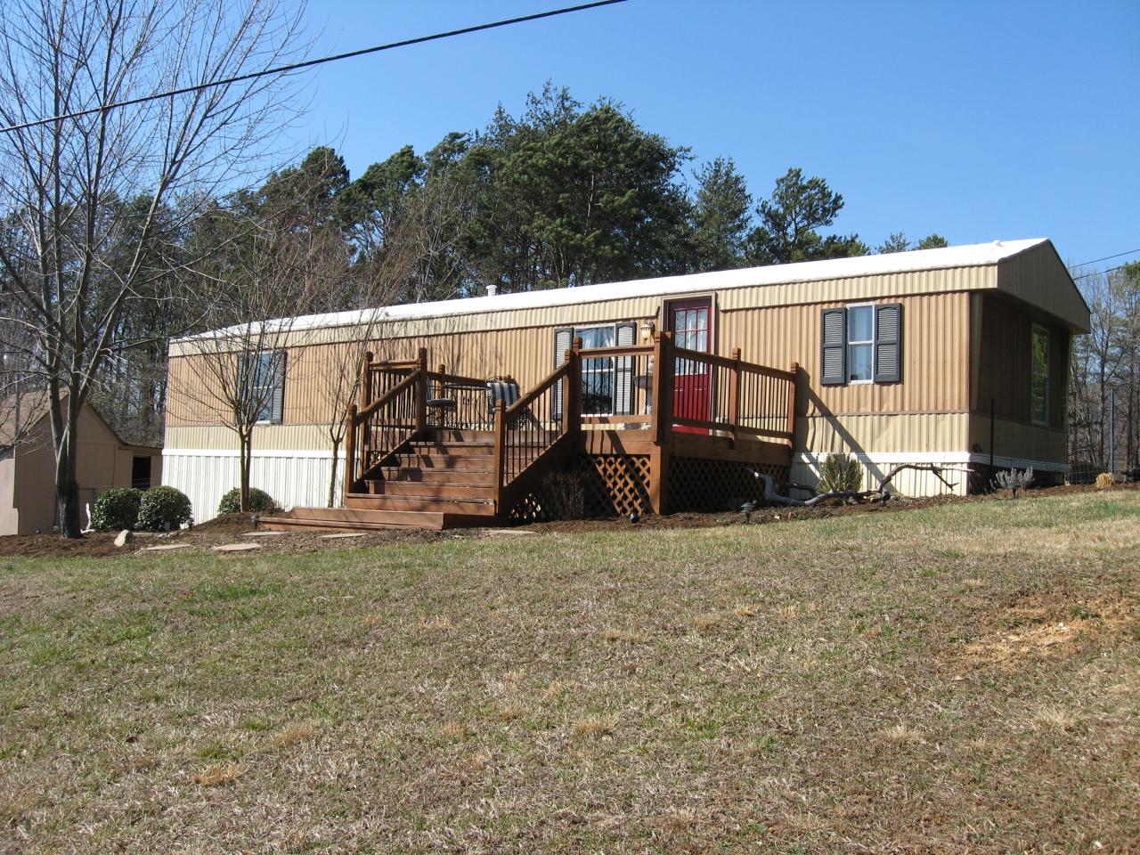 103 Piney Branch Road Blue Ridge, VA 24064 - Photo 1 of 1 a view of a house with backyard