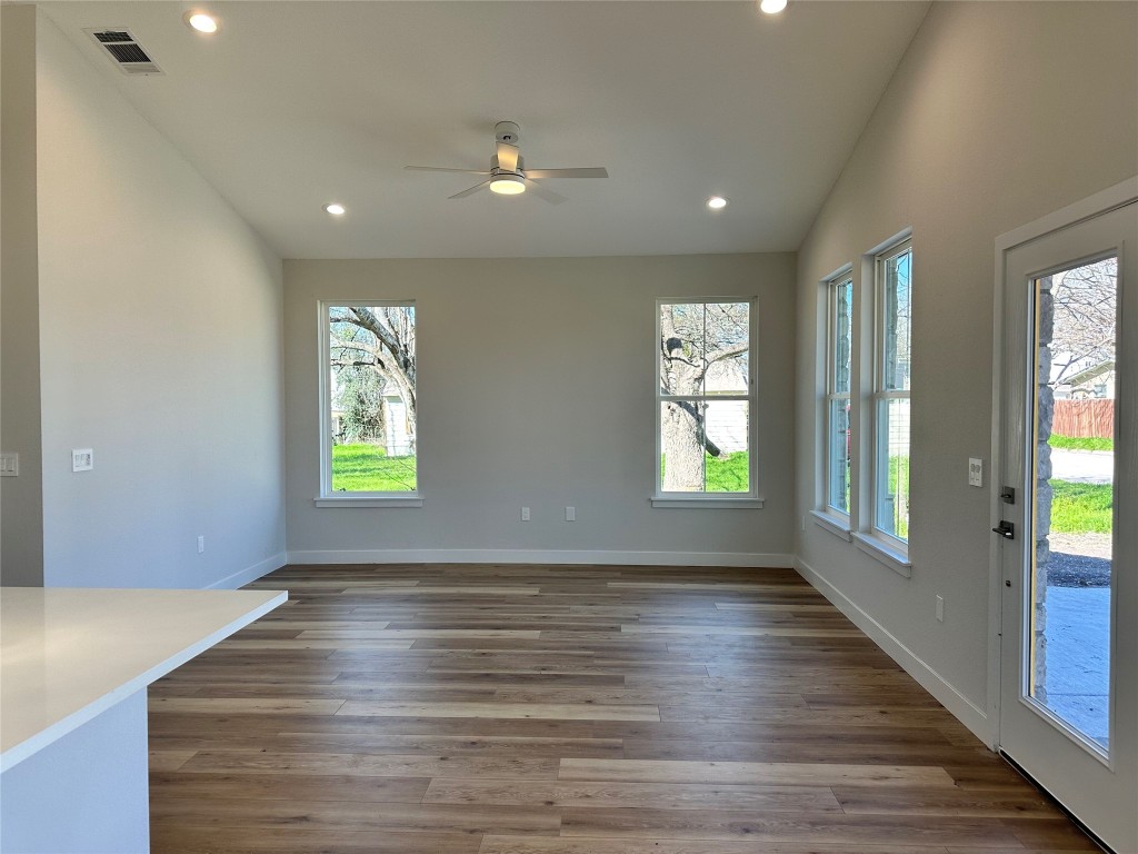 1115 Neches Street Lockhart, TX 78644 - Photo 6 of 22 an empty room with windows