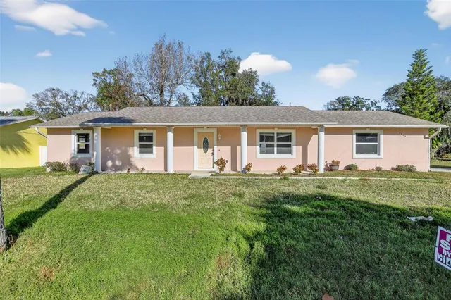 $299,990 | 2509 Willow Oak Drive, Edgewater, FL 32141