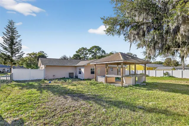 $299,990 | 2509 Willow Oak Drive, Edgewater, FL 32141