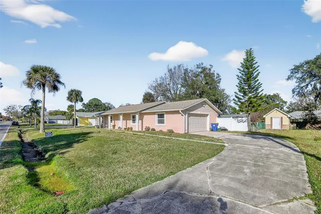$299,990 | 2509 Willow Oak Drive, Edgewater, FL 32141
