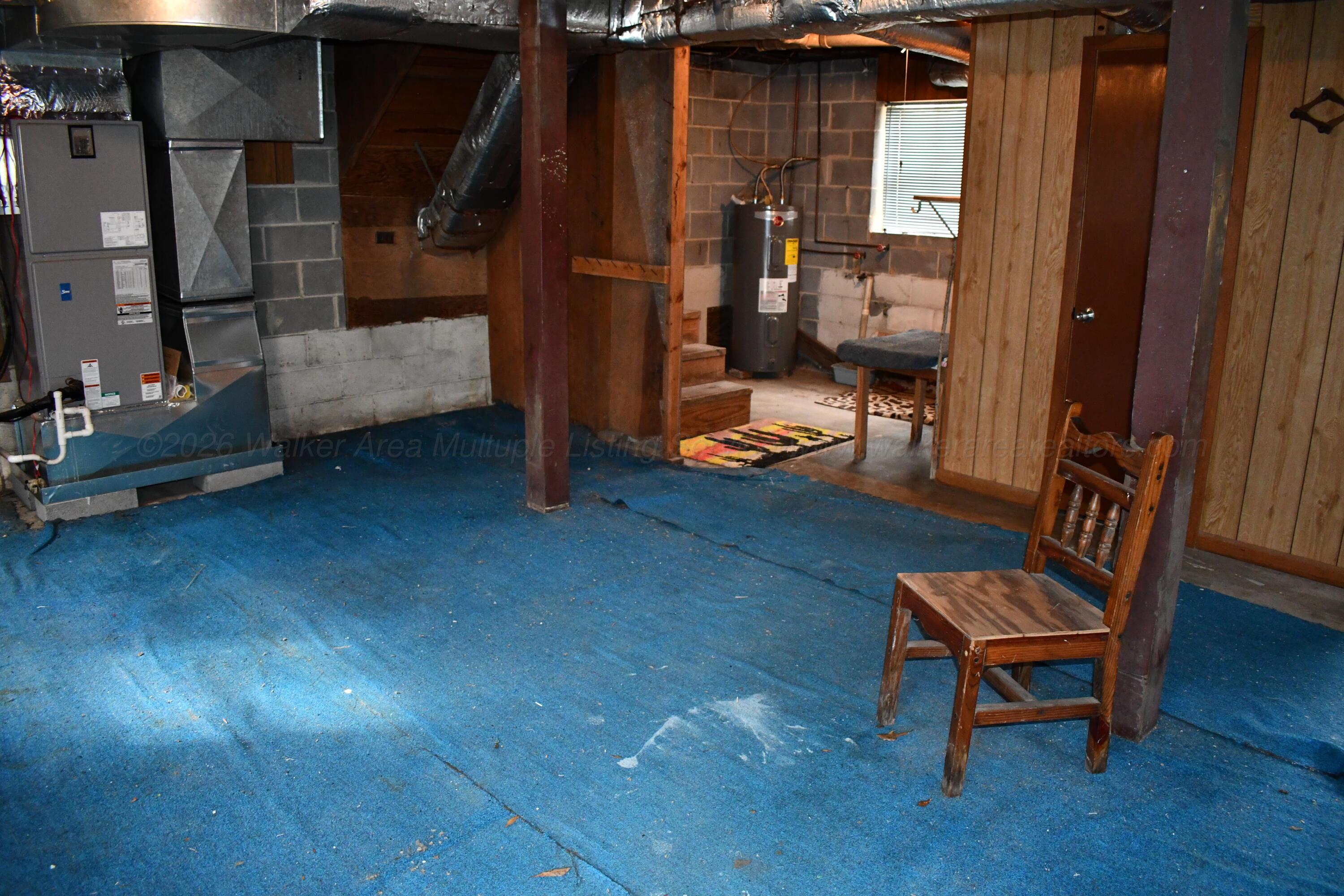 2185 Redmill Saragossa Road Jasper, AL 35503 - Photo 17 of 24 Basement