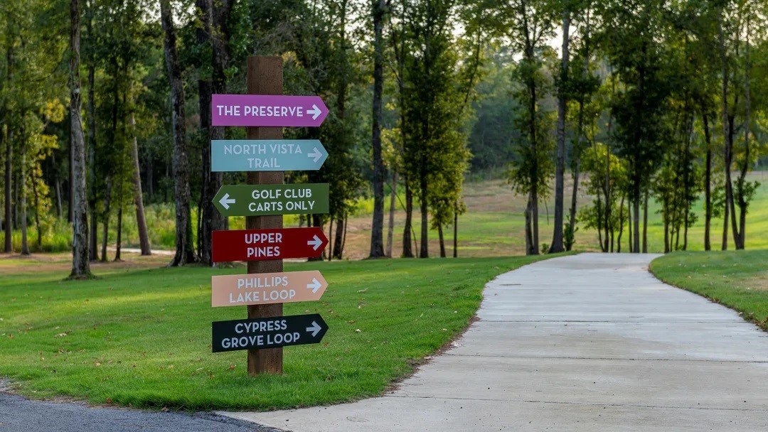 9640 Mount Brewer Lane Porter, TX 77365 - Photo 12 of 14 a view of a park with plants and trees