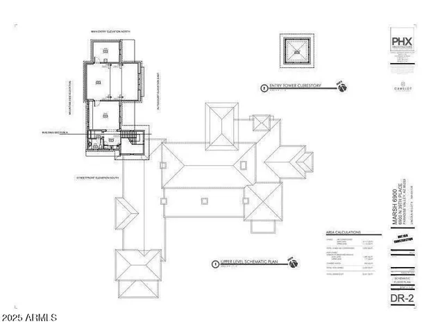 a view of a living room filled with furniture