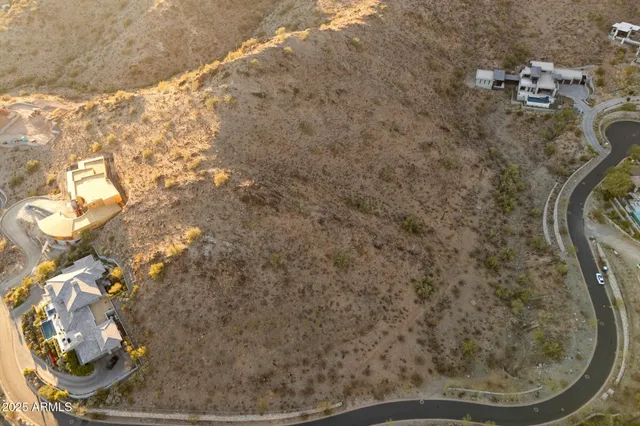 view of city and mountain