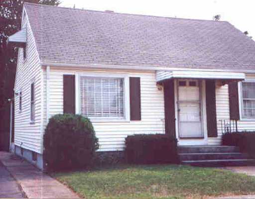 Exterior Front.