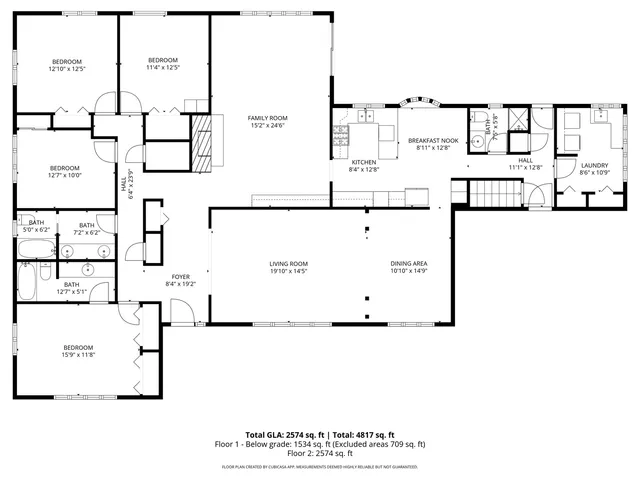 a picture of a bench