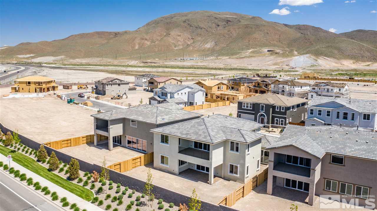 9293 Blue Basin Trail, Unit HOMESITE 9 Reno, NV 89521 - Photo 21 of 21 Photo 21