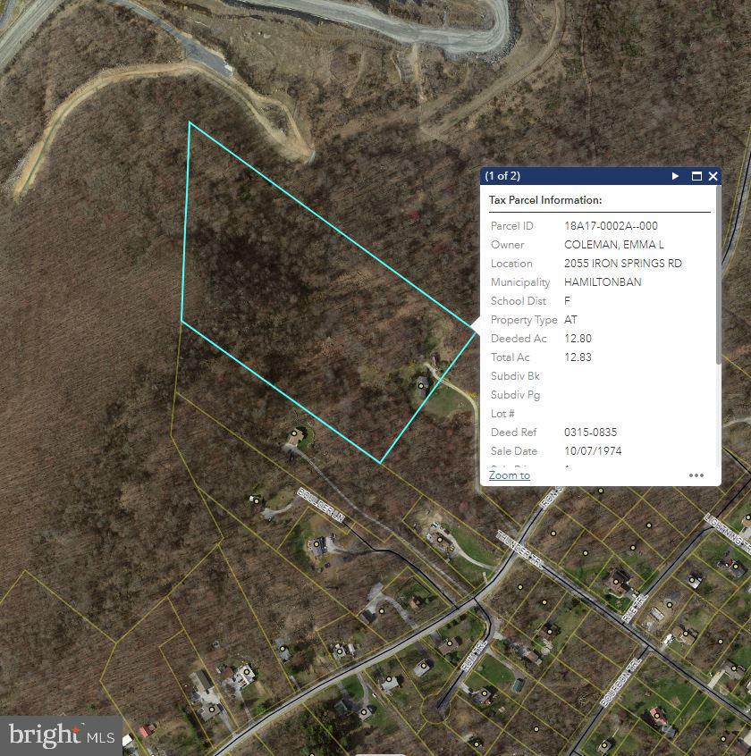 2215 Iron Springs Road Fairfield, PA 17320 - Photo 10 of 11 TRACT 1-12.83+-ACRES