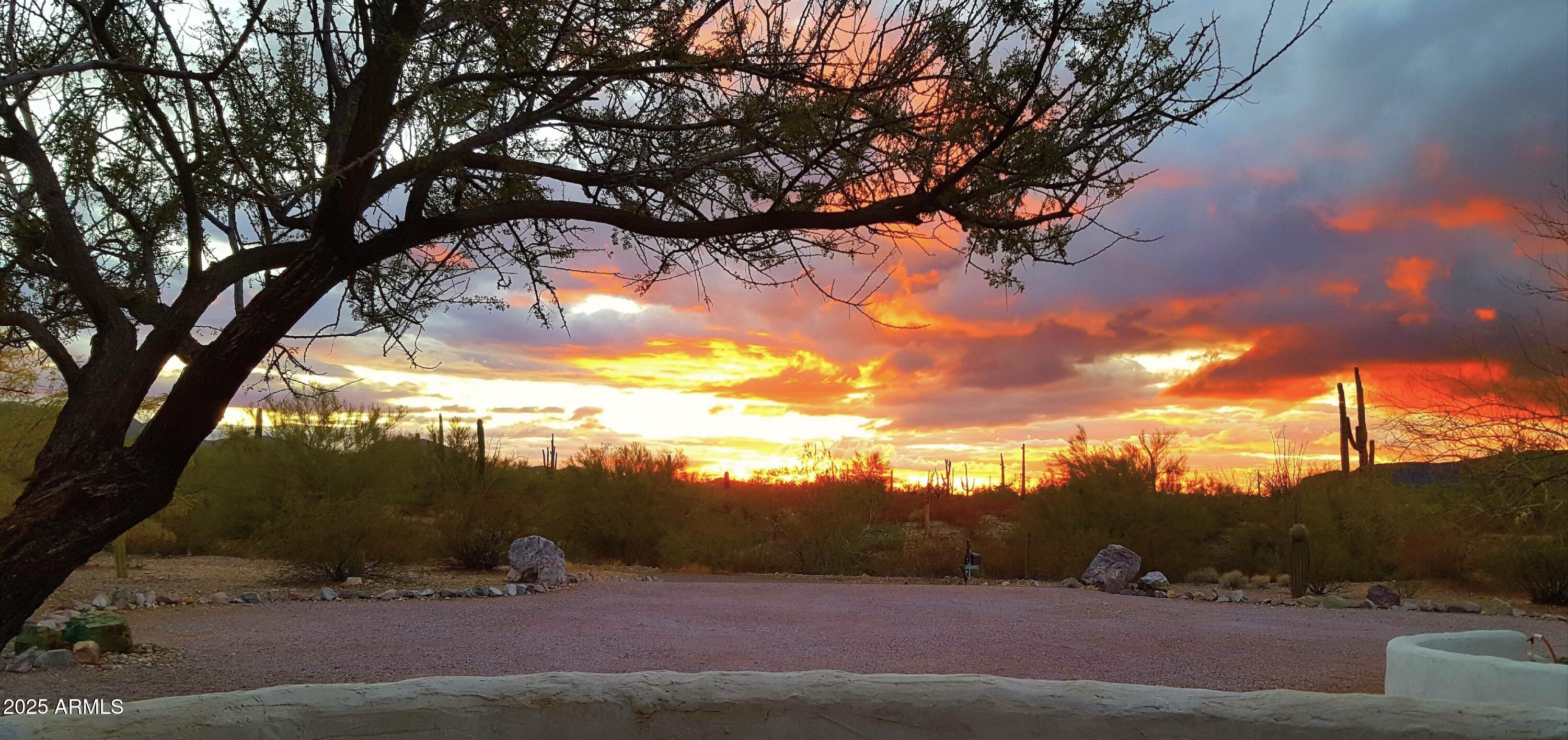 2860 North Elliott Road Ajo, AZ 85321 - Photo 2 of 35 a view of outdoor space and yard