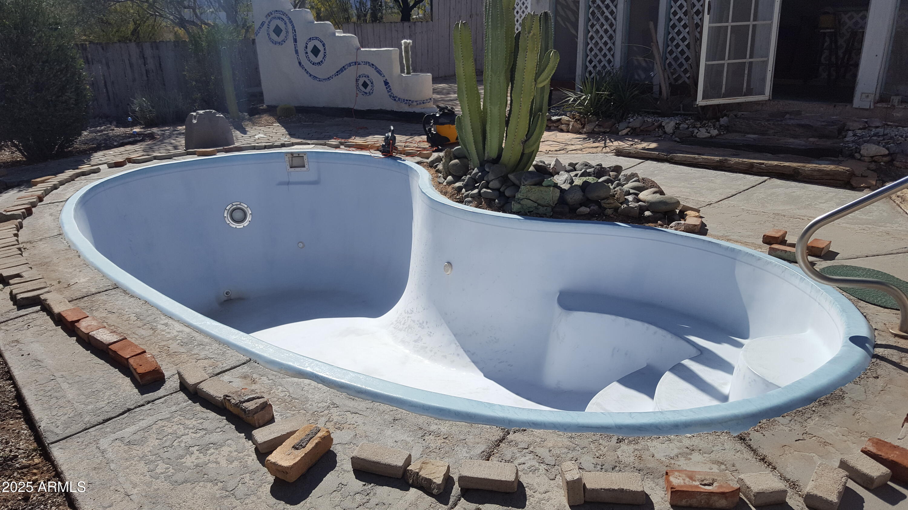 2860 North Elliott Road Ajo, AZ 85321 - Photo 8 of 35 a view of water heater room