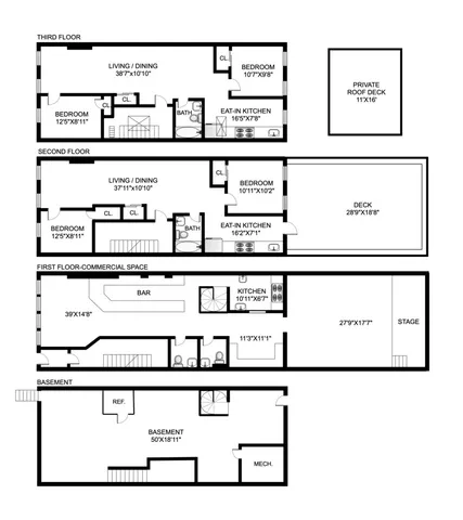 $2,300,000 | 408 Rogers Avenue | Prospect Lefferts Gardens