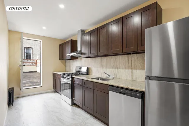 $2,300,000 | 408 Rogers Avenue | Prospect Lefferts Gardens