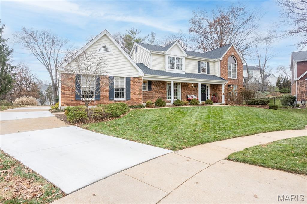 1602 Mauvering Court Manchester, MO 63021 - Photo 2 of 39
