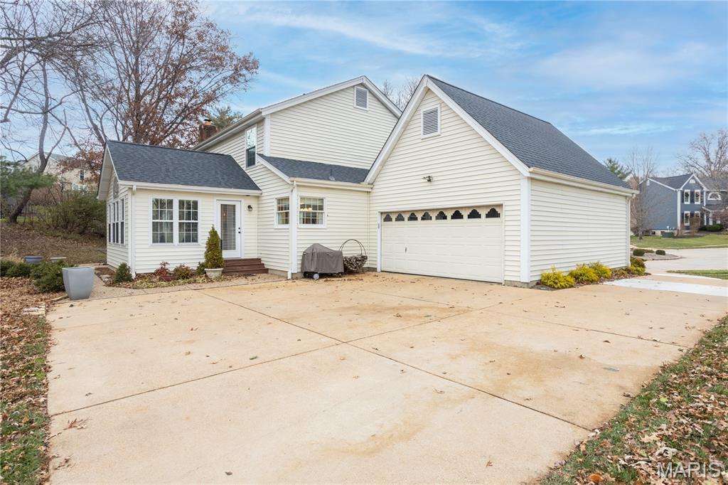 1602 Mauvering Court Manchester, MO 63021 - Photo 35 of 39