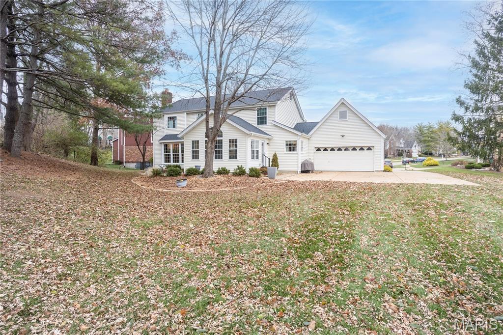 1602 Mauvering Court Manchester, MO 63021 - Photo 36 of 39