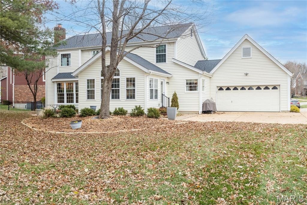 1602 Mauvering Court Manchester, MO 63021 - Photo 37 of 39