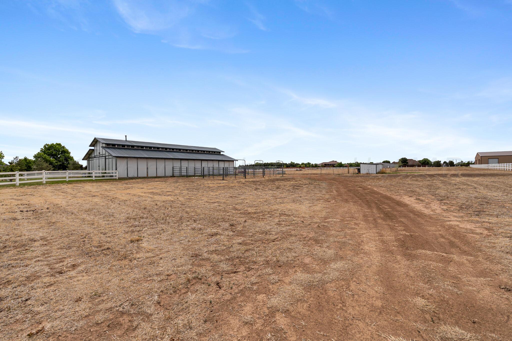 8901 Red Wing Road Amarillo, TX 79119 - Photo 57 of 66 a view of a lake view