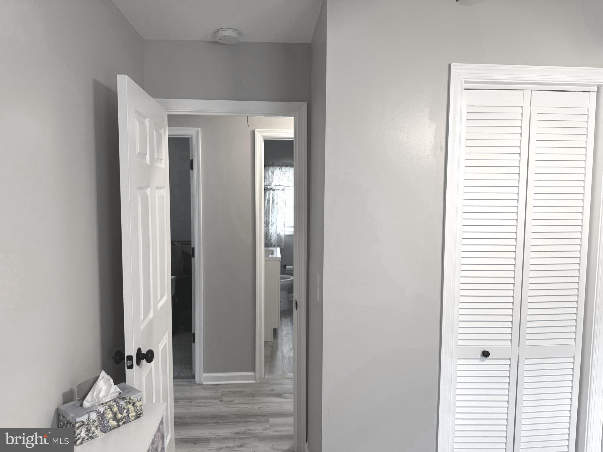 32201 Johnson Road Salisbury, MD 21804 - Photo 20 of 50 a view of a bedroom with bed and hallway