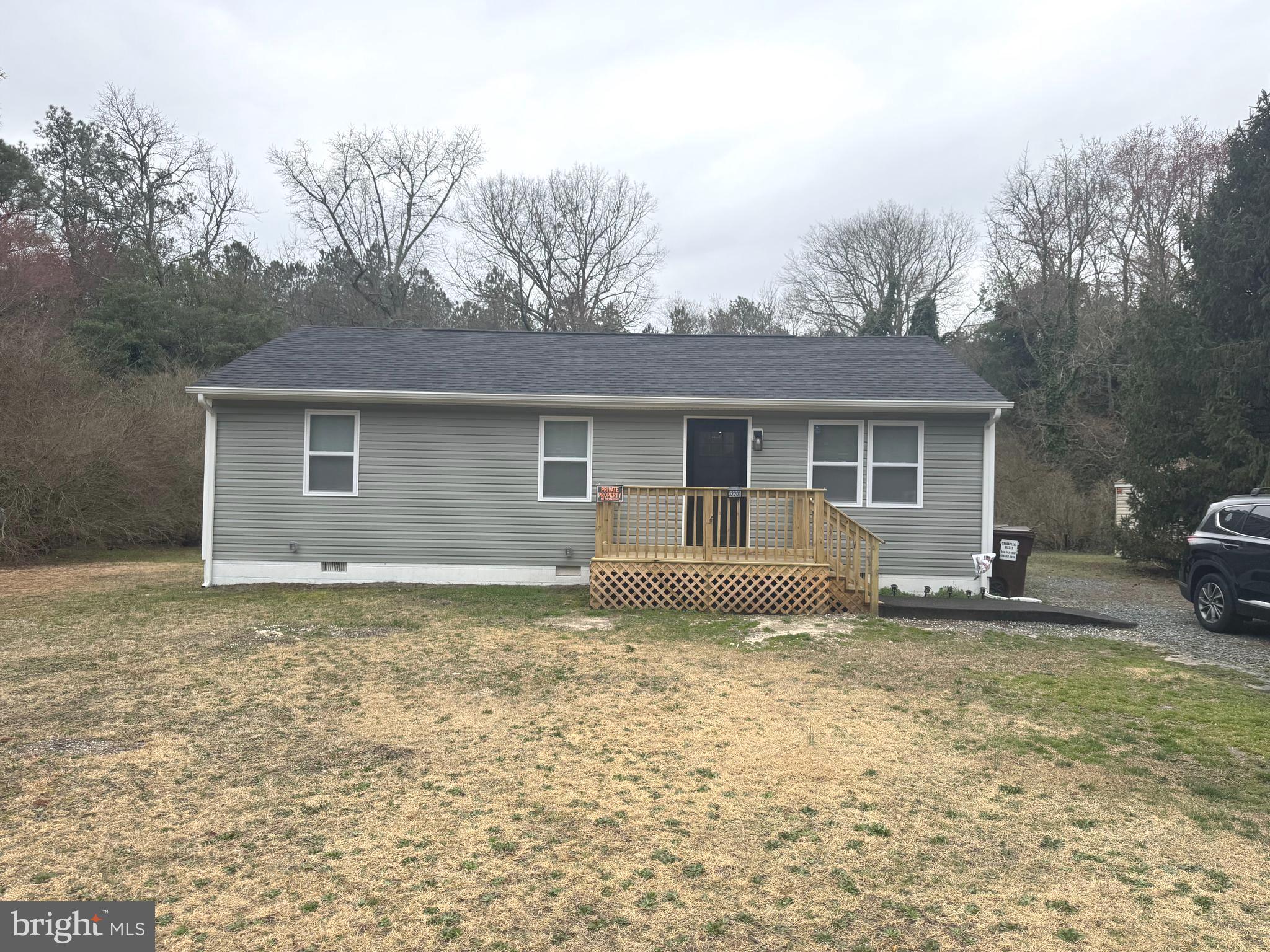 32201 Johnson Road Salisbury, MD 21804 - Photo 2 of 50 a view of a house with a patio