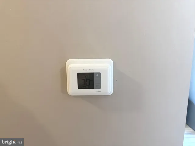 a view of a microwave