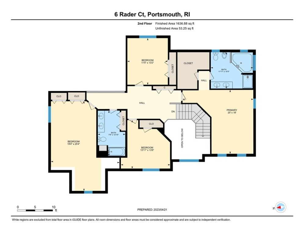 6 Rader Court Portsmouth, RI 02871 - Photo 46 of 47 Gallery Image 46