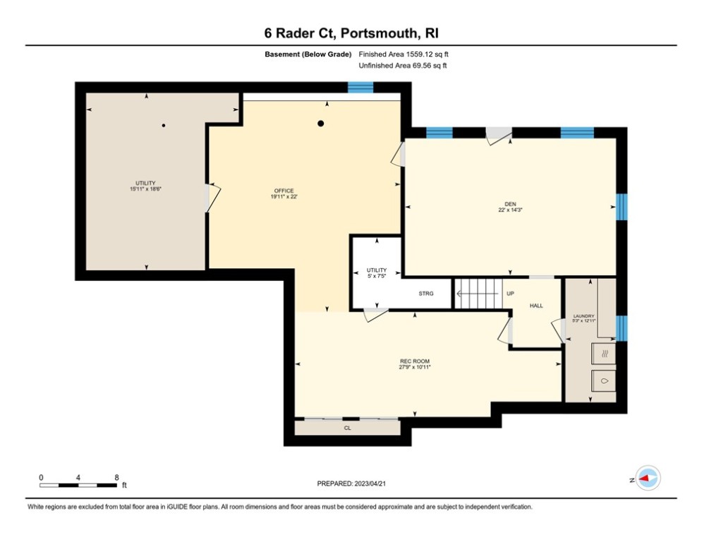 6 Rader Court Portsmouth, RI 02871 - Photo 47 of 47 Gallery Image 47