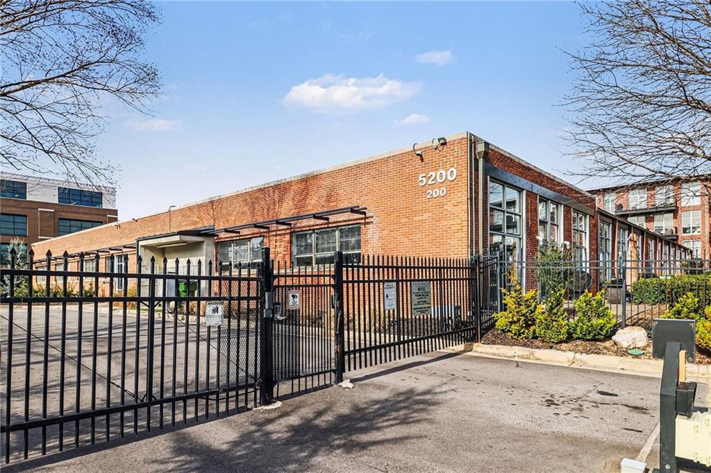 5200 Peachtree Road, Unit 2101 Atlanta, GA 30341 - Photo 2 of 37 a city view from balcony