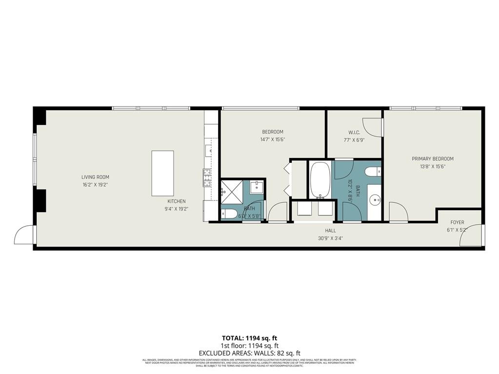 5200 Peachtree Road, Unit 2101 Atlanta, GA 30341 - Photo 24 of 37