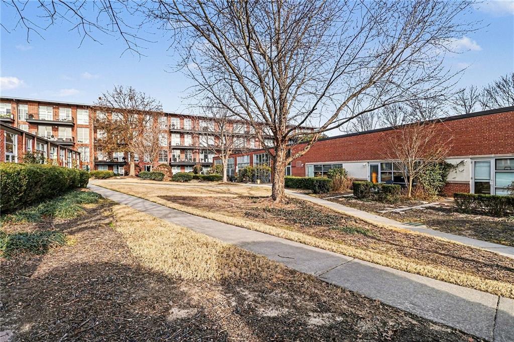 5200 Peachtree Road, Unit 2101 Atlanta, GA 30341 - Photo 29 of 37 a view of city with tall buildings