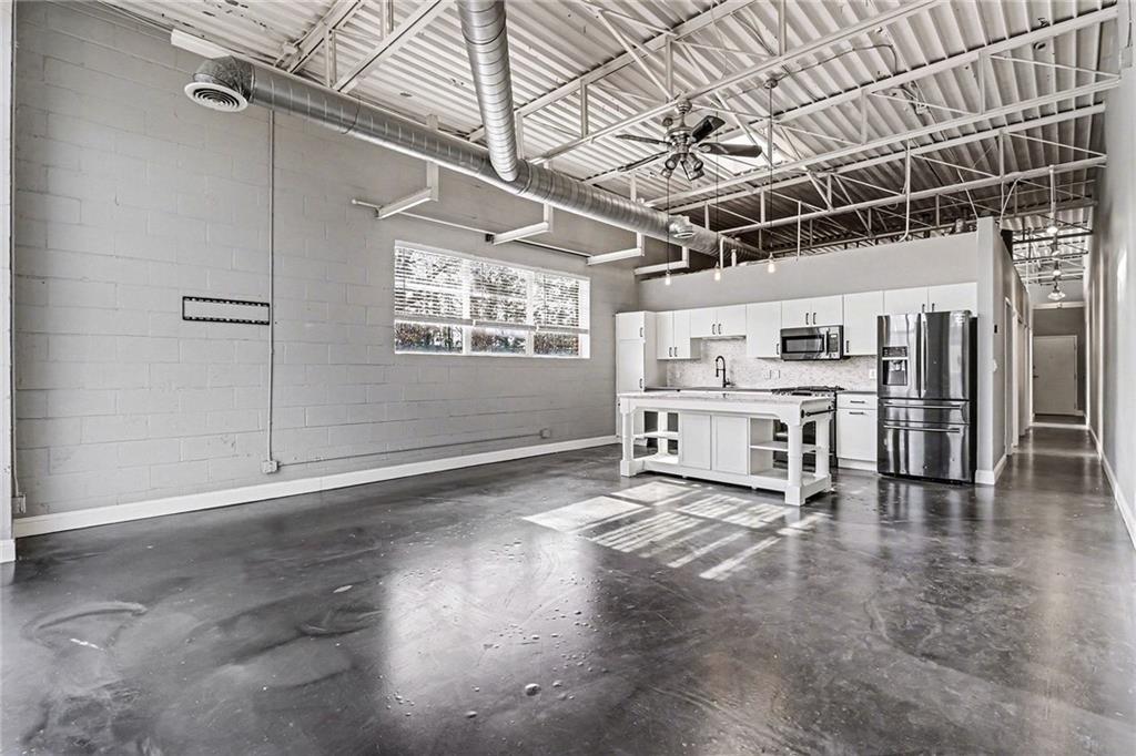 5200 Peachtree Road, Unit 2101 Atlanta, GA 30341 - Photo 9 of 37 a view of a storage & utility room